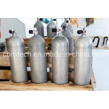 Tped/DOT/GB Aluminum Cylinders for Scuba Use